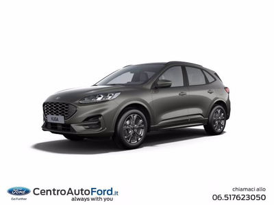 Ford Kuga 2.5 full hybrid ST-Line X 2wd 180cv auto nuova a Albano Laziale