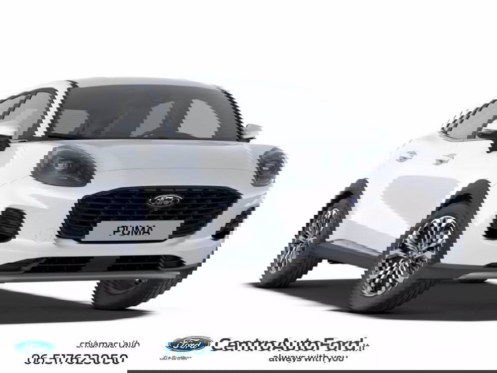 Ford Puma nuova a Roma
