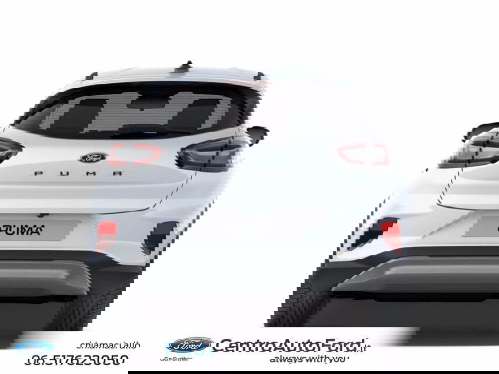 Ford Puma nuova a Roma (4)