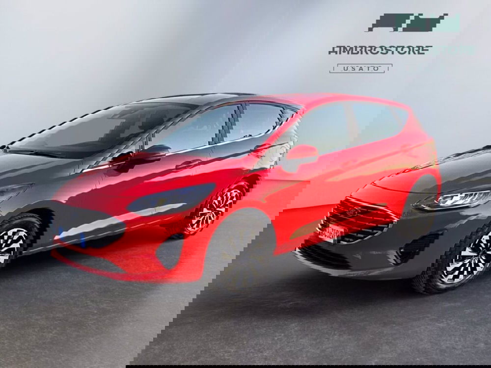 Ford Fiesta usata a Milano