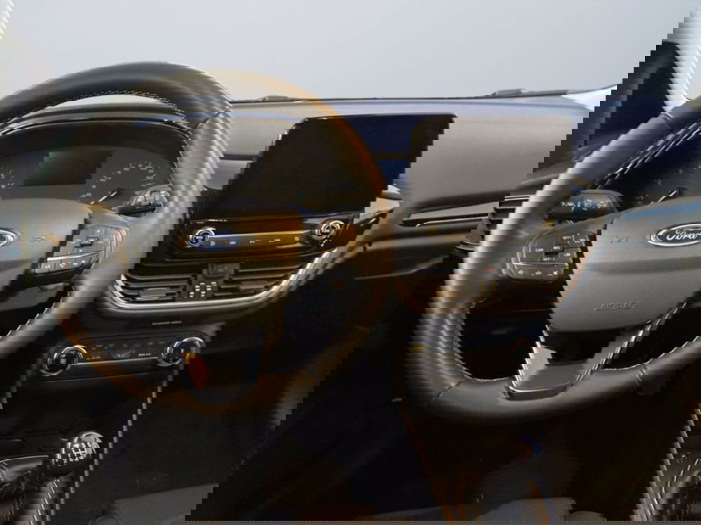 Ford Fiesta usata a Milano (12)