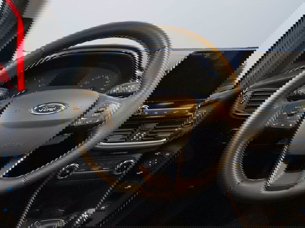 Ford Fiesta usata a Milano (13)