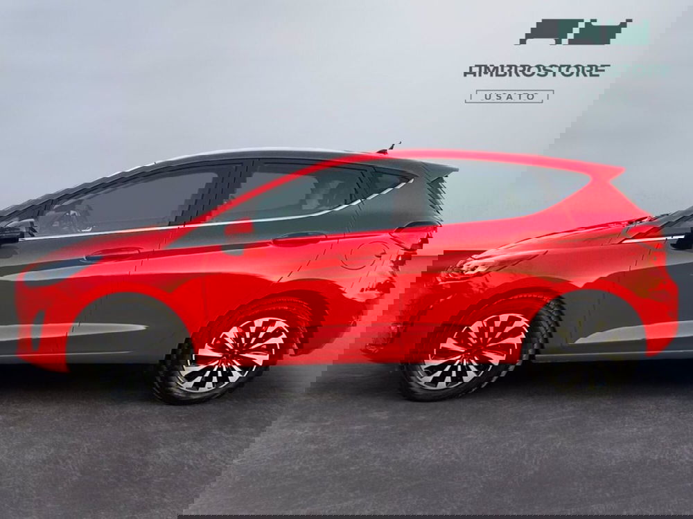 Ford Fiesta usata a Milano (8)