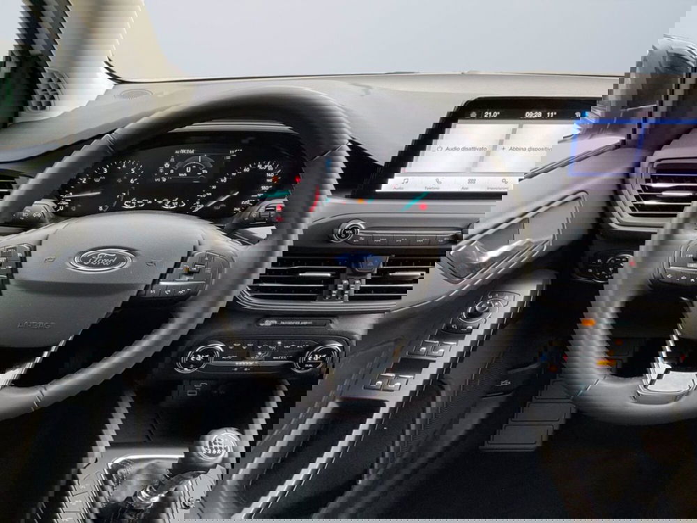 Ford Focus usata a Milano (13)