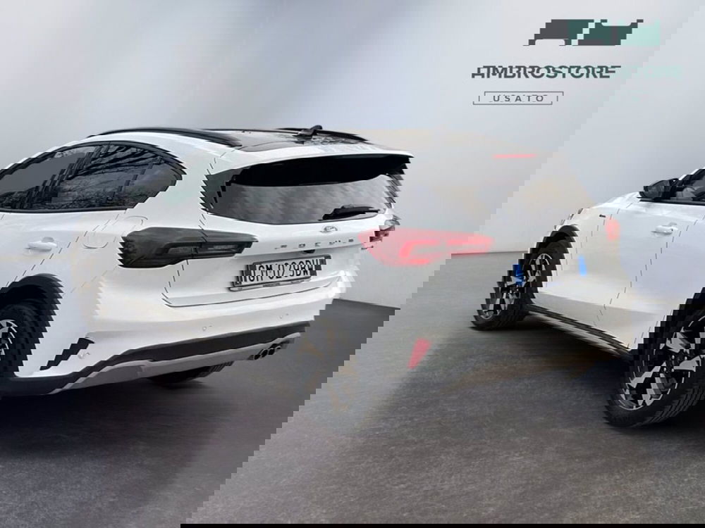 Ford Focus usata a Milano (7)