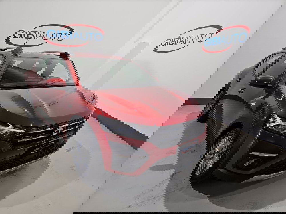 Dacia Sandero usata a Palermo