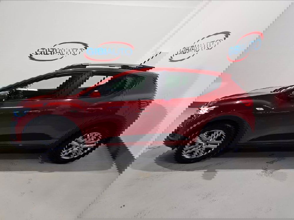 Dacia Sandero usata a Palermo (4)