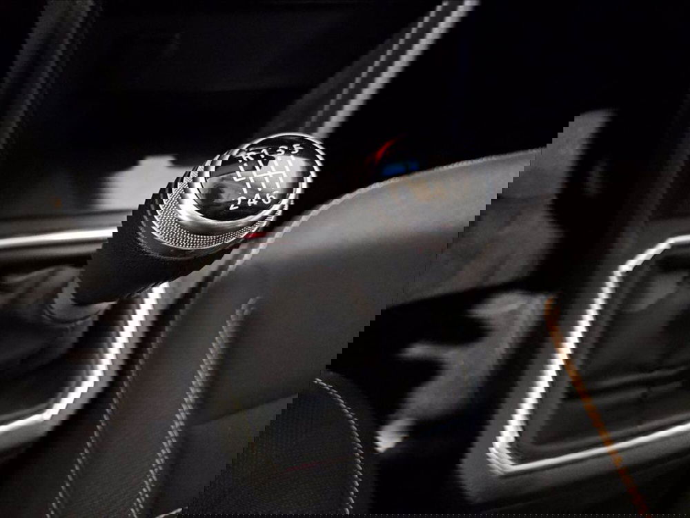 Dacia Sandero usata a Palermo (15)