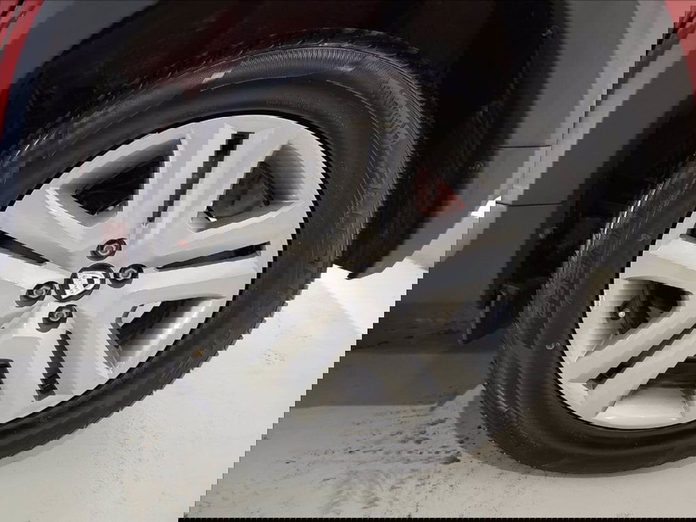 Dacia Sandero usata a Palermo (19)