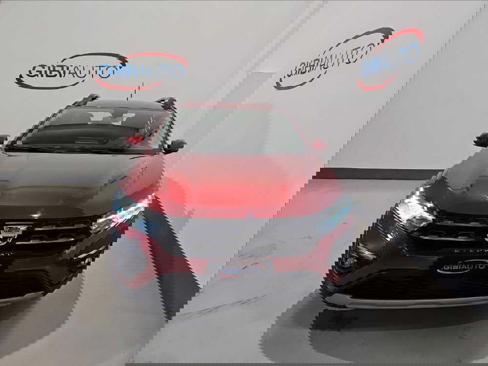 Dacia Sandero usata a Palermo (2)