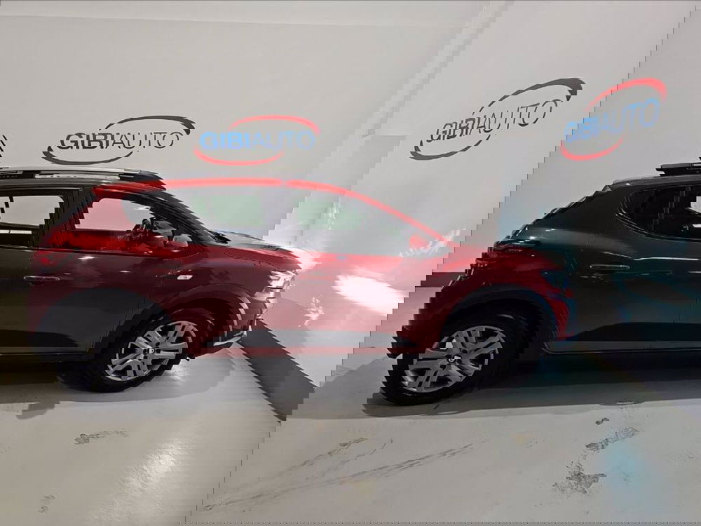 Dacia Sandero usata a Palermo (5)