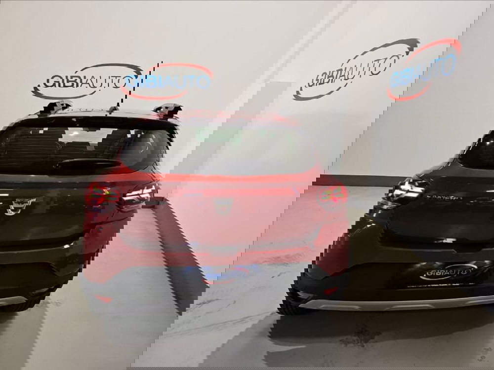 Dacia Sandero usata a Palermo (7)