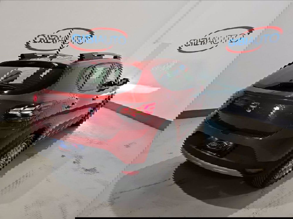 Dacia Sandero usata a Palermo (8)