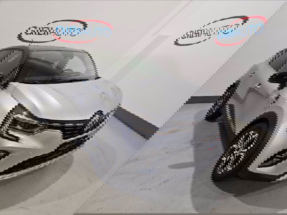 Renault Captur usata a Palermo