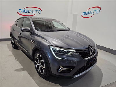 Renault Arkana 1.6 full hybrid Techno 145cv del 2022 usata a Palermo