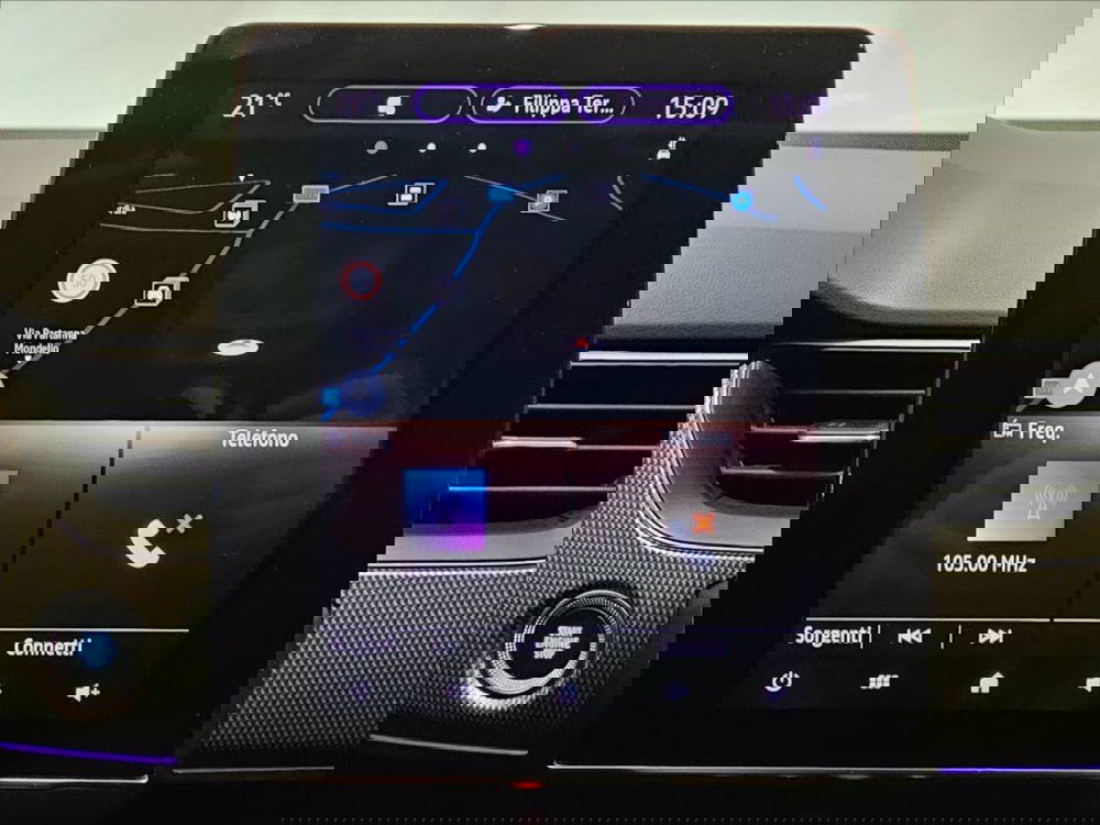 Renault Arkana usata a Palermo (18)