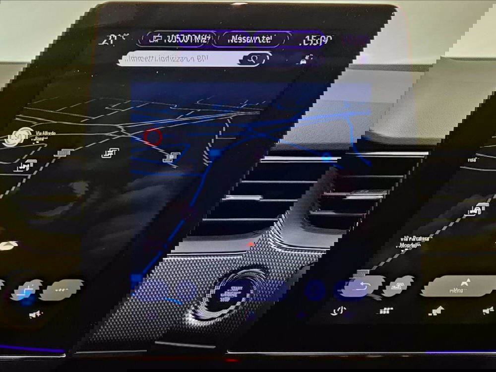 Renault Arkana usata a Palermo (19)