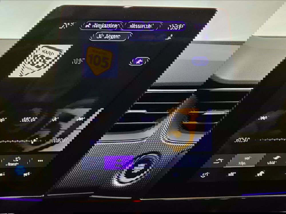 Renault Arkana usata a Palermo (20)