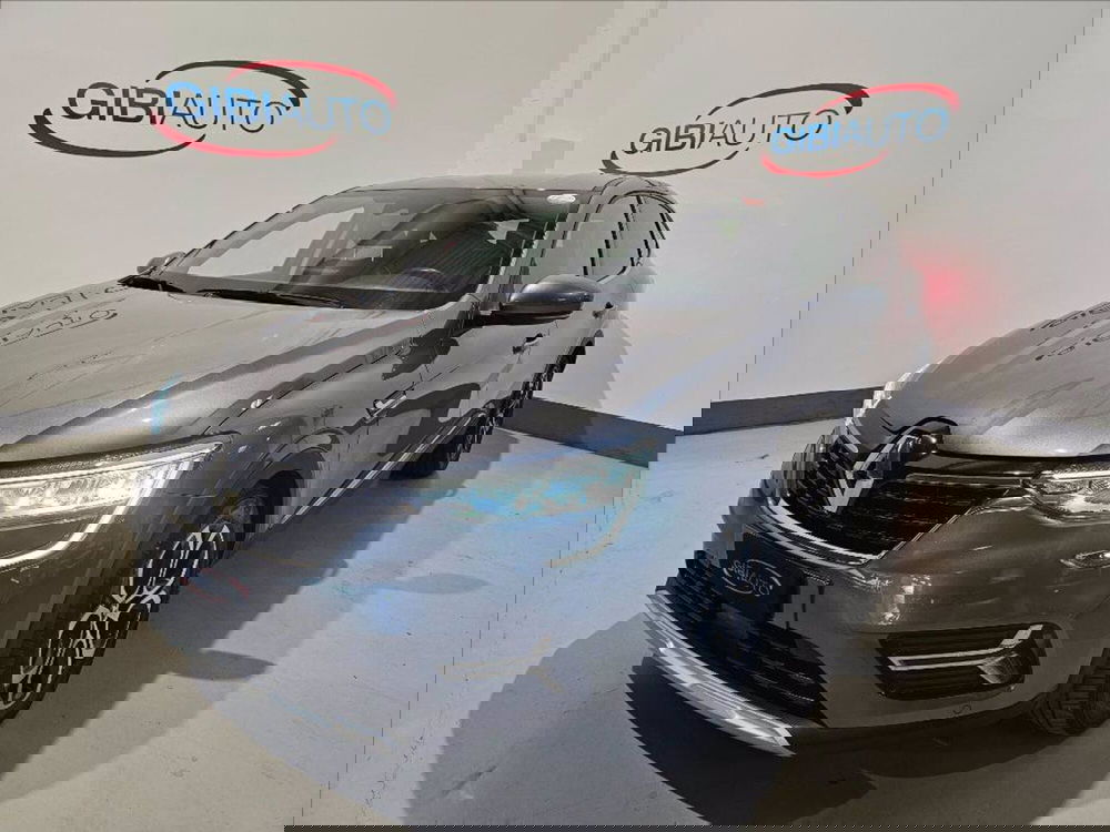 Renault Arkana usata a Palermo (4)