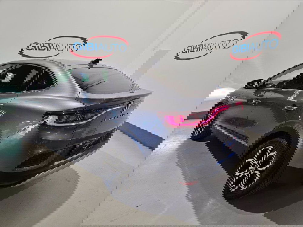 Renault Arkana usata a Palermo (7)