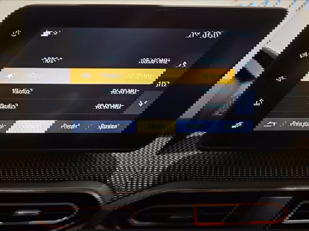 Dacia Sandero usata a Palermo (14)