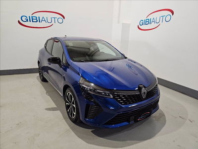 Renault Clio TCe 90 CV 5 porte Techno del 2025 usata a Palermo