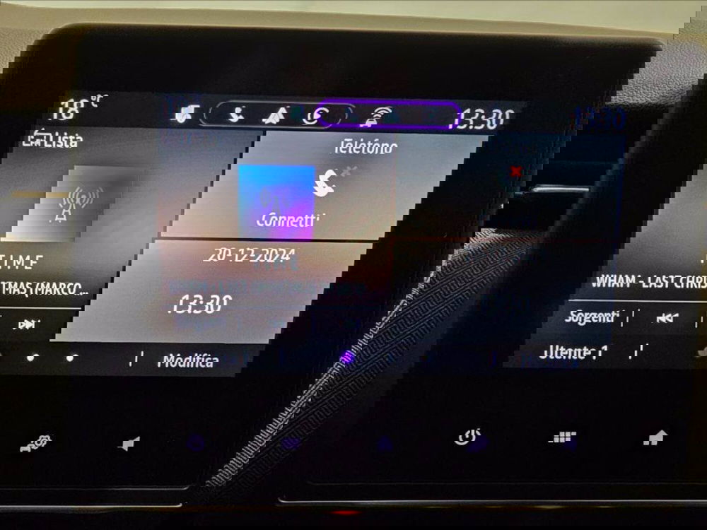 Renault Clio usata a Palermo (17)