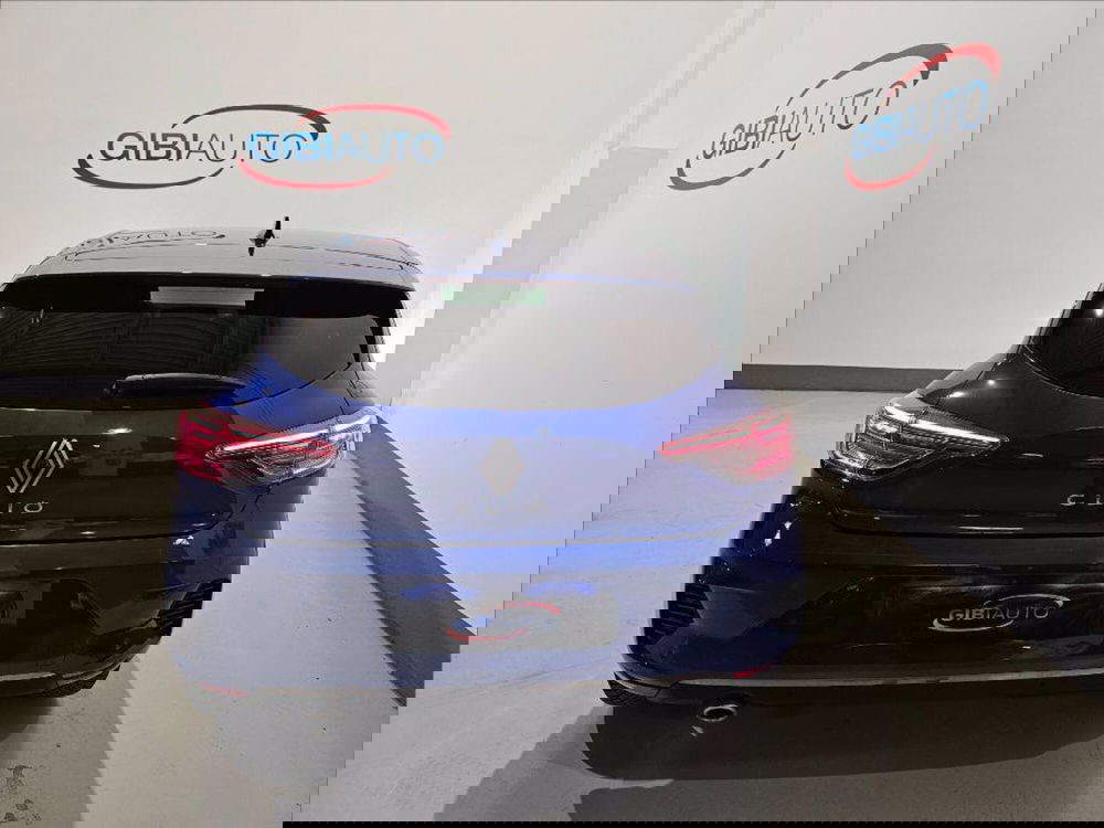 Renault Clio usata a Palermo (8)