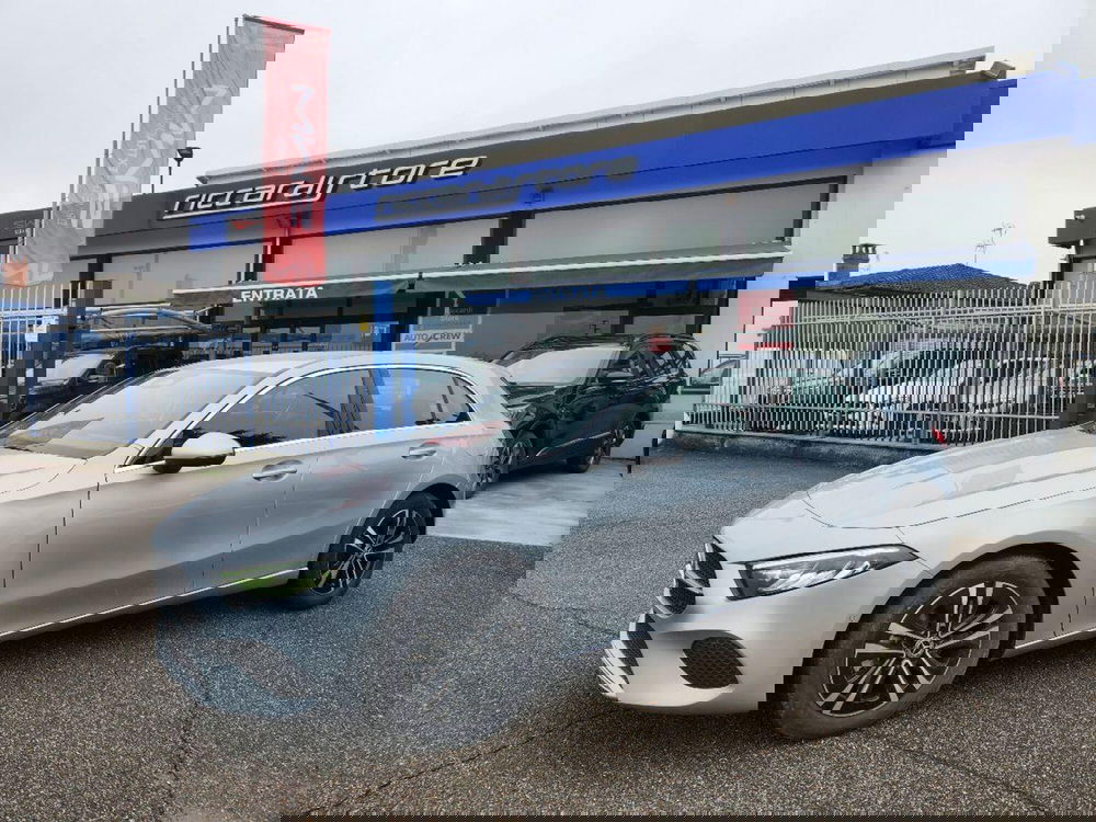 Mercedes-Benz Classe A usata a Milano