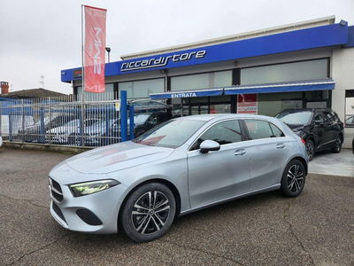 Mercedes-Benz Classe A 180 Automatic Sport del 2025 usata a Abbiategrasso