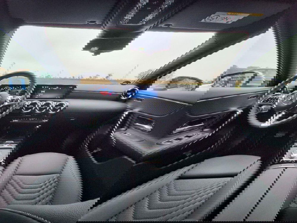 Mercedes-Benz Classe A usata a Milano (15)