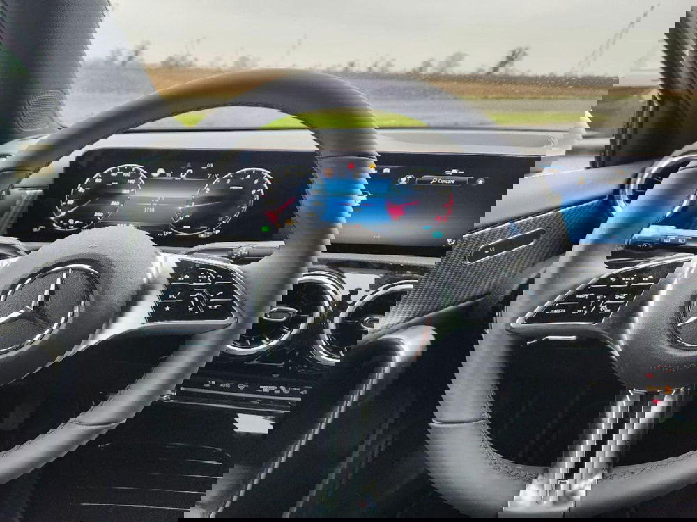 Mercedes-Benz Classe A usata a Milano (17)