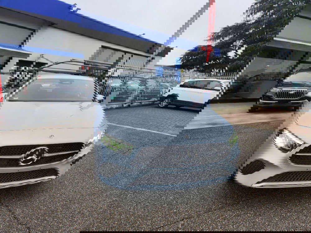 Mercedes-Benz Classe A usata a Milano (4)