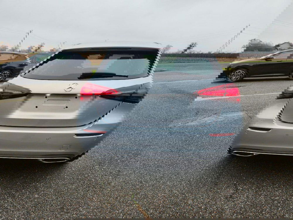 Mercedes-Benz Classe A usata a Milano (8)