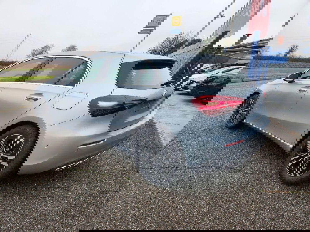 Mercedes-Benz Classe A usata a Milano (9)