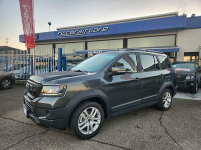 SWM G03F G03F 1.5 110cv mt del 2025 usata a Abbiategrasso