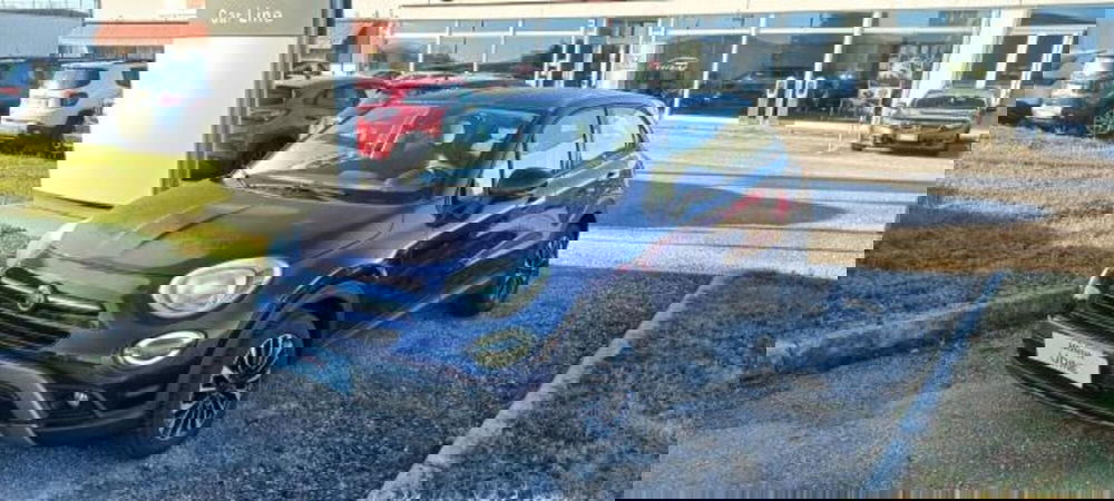 Fiat 500X usata a Udine