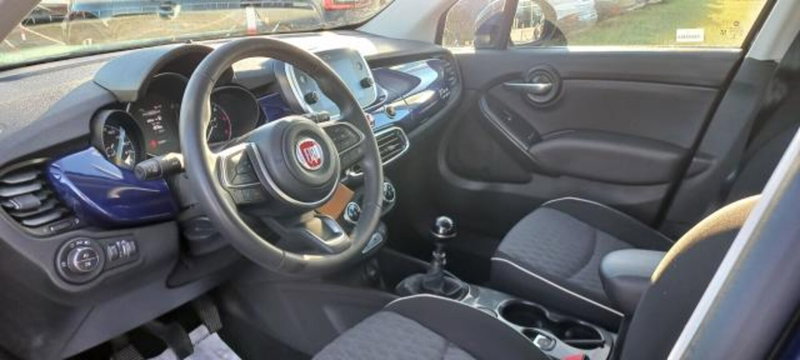 Fiat 500X usata a Udine (12)