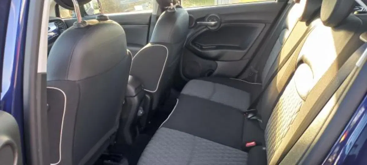 Fiat 500X usata a Udine (13)