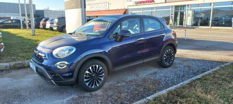 Fiat 500X usata a Udine (2)