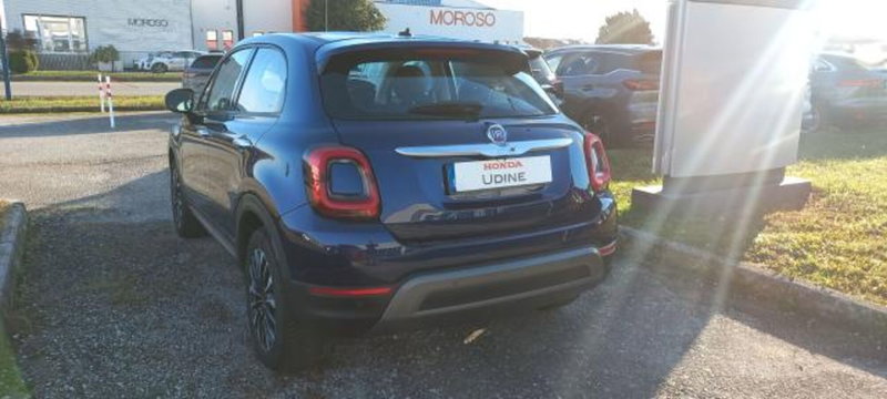 Fiat 500X usata a Udine (3)