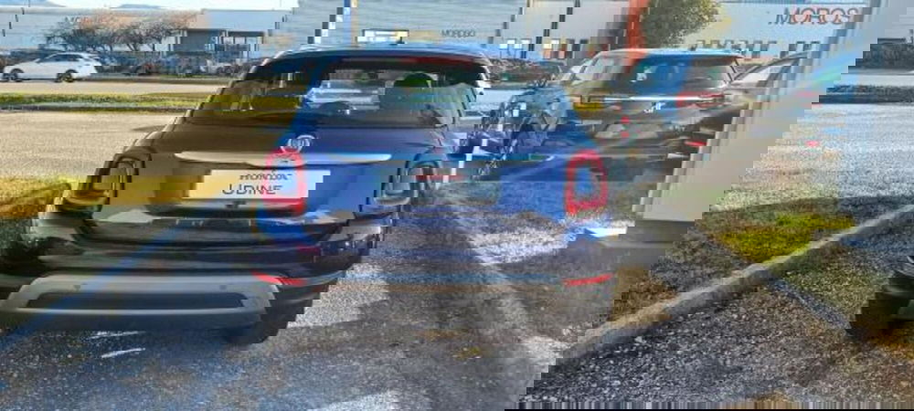 Fiat 500X usata a Udine (4)