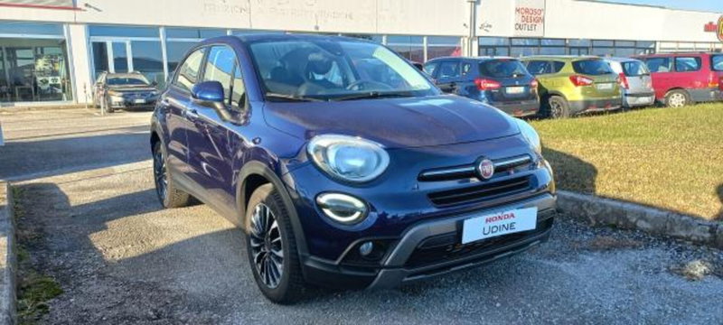 Fiat 500X usata a Udine (6)