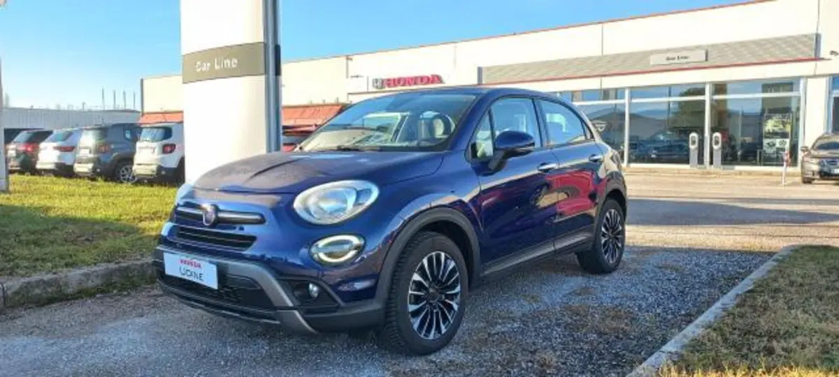 Fiat 500X usata a Udine (7)