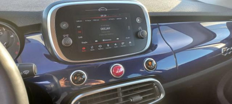 Fiat 500X usata a Udine (8)