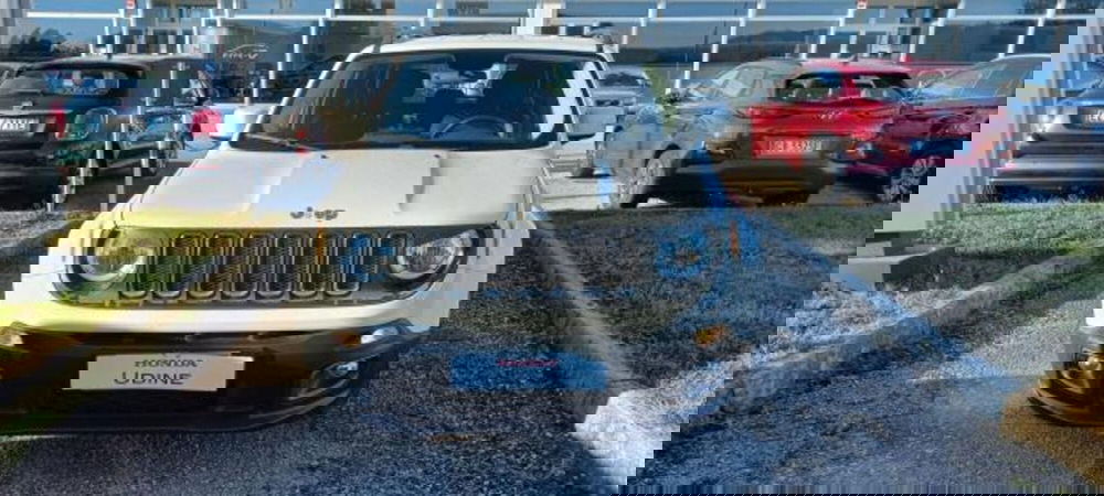 Jeep Renegade usata a Udine