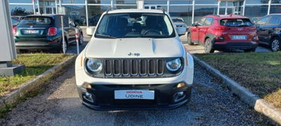 Jeep Renegade 1.6 Mjt 120 CV Longitude del 2015 usata a Tavagnacco