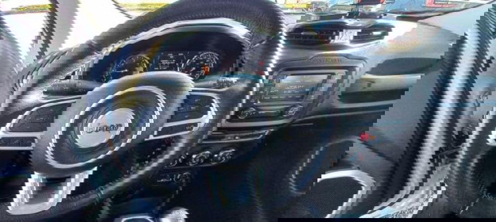 Jeep Renegade usata a Udine (11)