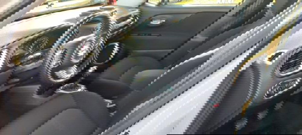 Jeep Renegade usata a Udine (12)