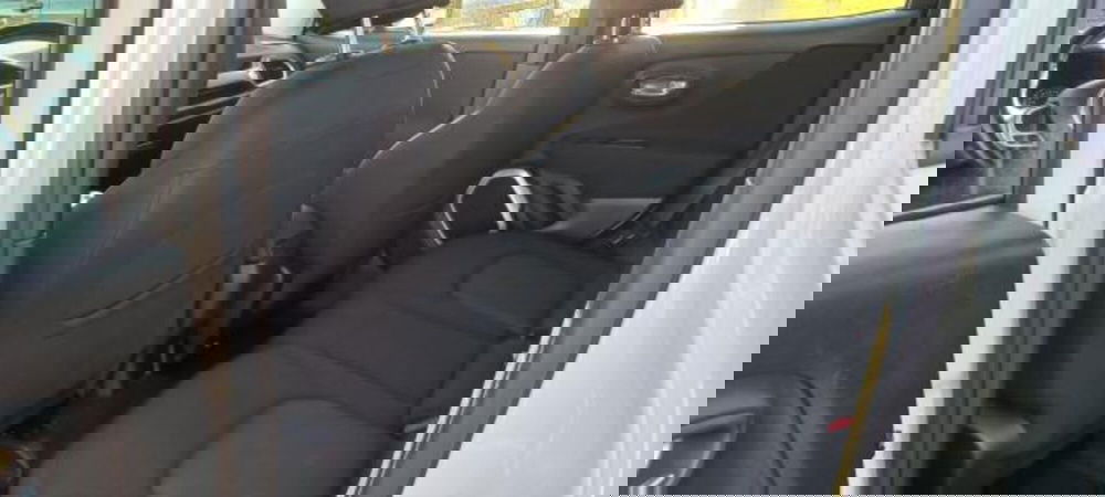 Jeep Renegade usata a Udine (13)